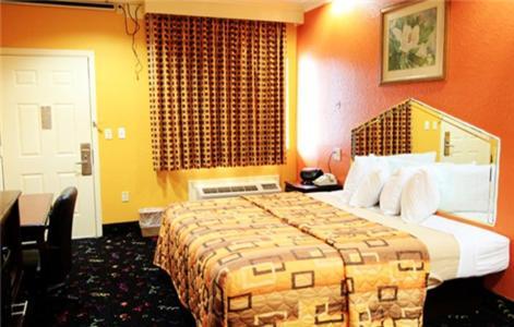 Executive Inn Bacliff Eksteriør bilde