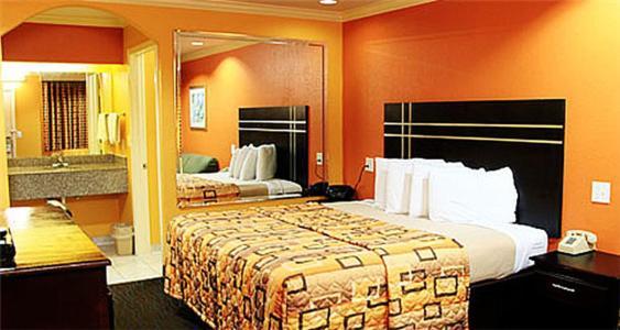 Executive Inn Bacliff Eksteriør bilde