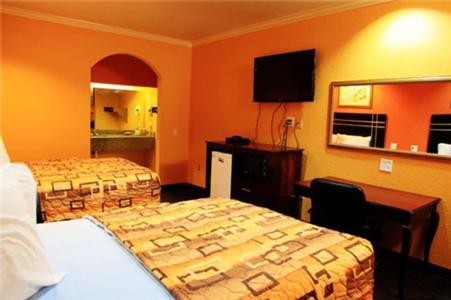 Executive Inn Bacliff Eksteriør bilde