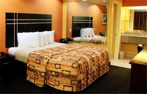Executive Inn Bacliff Rom bilde