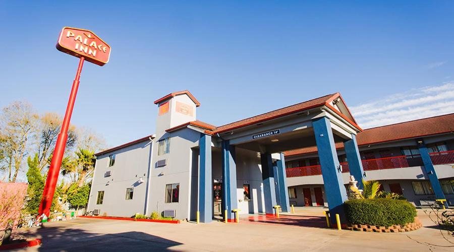 Executive Inn Bacliff Eksteriør bilde