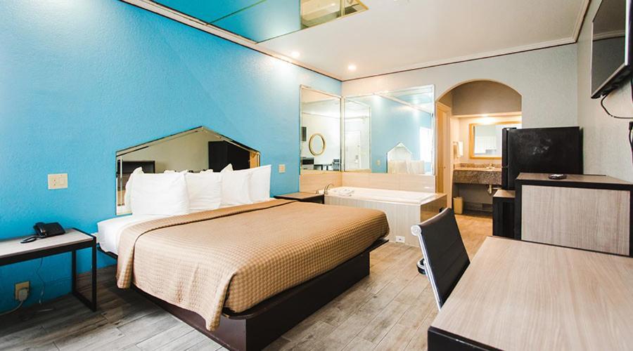 Executive Inn Bacliff Eksteriør bilde