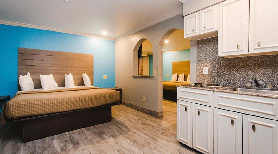 Executive Inn Bacliff Eksteriør bilde