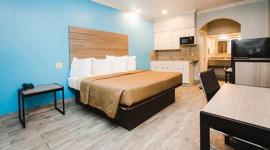 Executive Inn Bacliff Eksteriør bilde